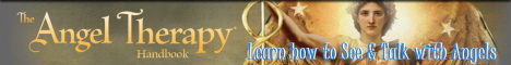 The Angel Therapy Handbook by Doreen Virtue, Ph.D. - Learn how to communicate with Angels