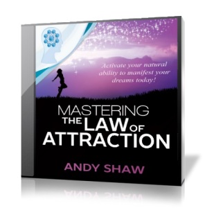 Mastering The Law of Attraction CD